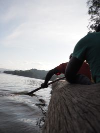 Lake Bunyonyi 2